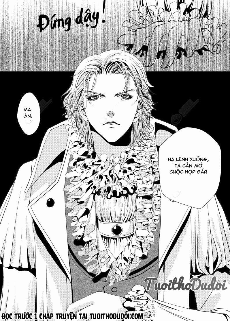 Blood X Blood – Huyết Tộc Truyền Thuyết Chapter 7 - Trang 2