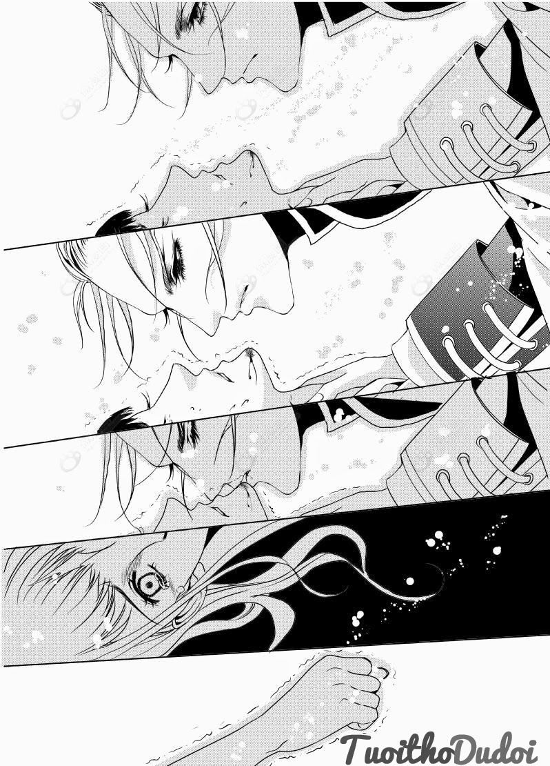 Blood X Blood – Huyết Tộc Truyền Thuyết Chapter 8 - Trang 2