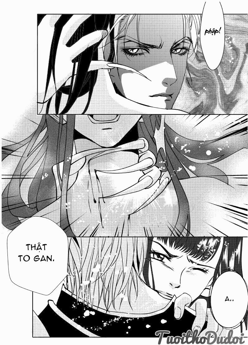 Blood X Blood – Huyết Tộc Truyền Thuyết Chapter 8 - Trang 2