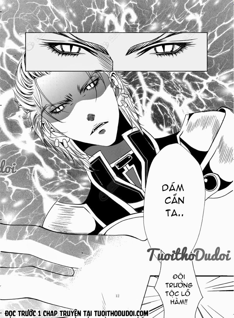 Blood X Blood – Huyết Tộc Truyền Thuyết Chapter 8 - Trang 2