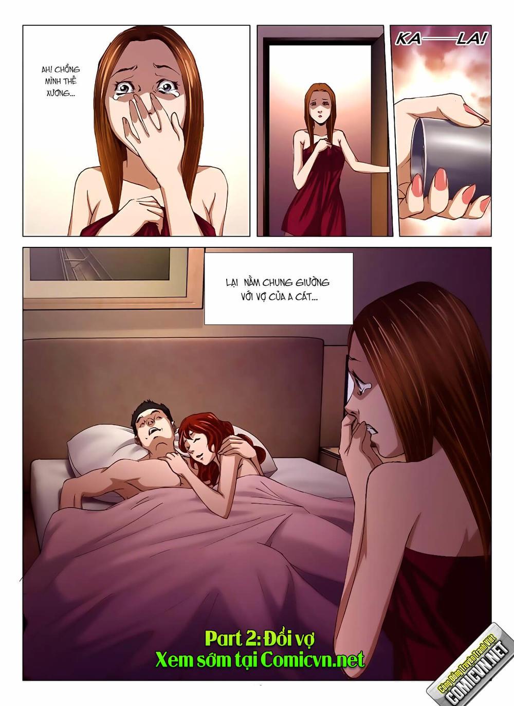 Bloody Girl Chapter 1.2 - Trang 2