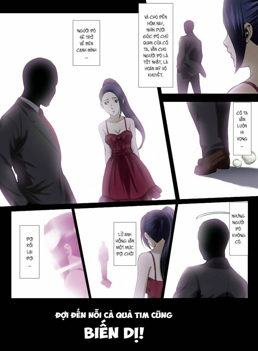 Bloody Girl Chapter 12.5 - Trang 2