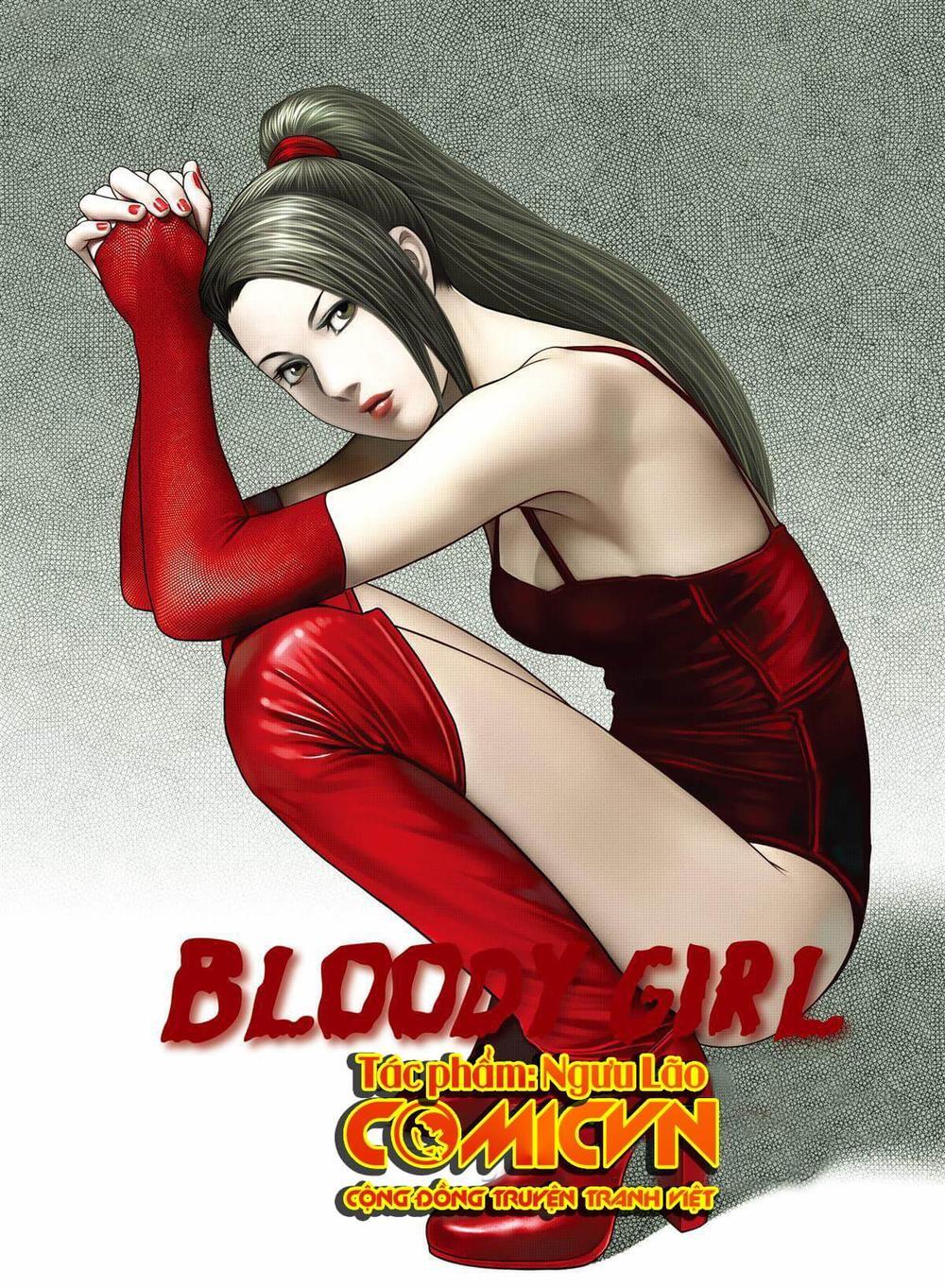 Bloody Girl Chapter 13.1 - Trang 2