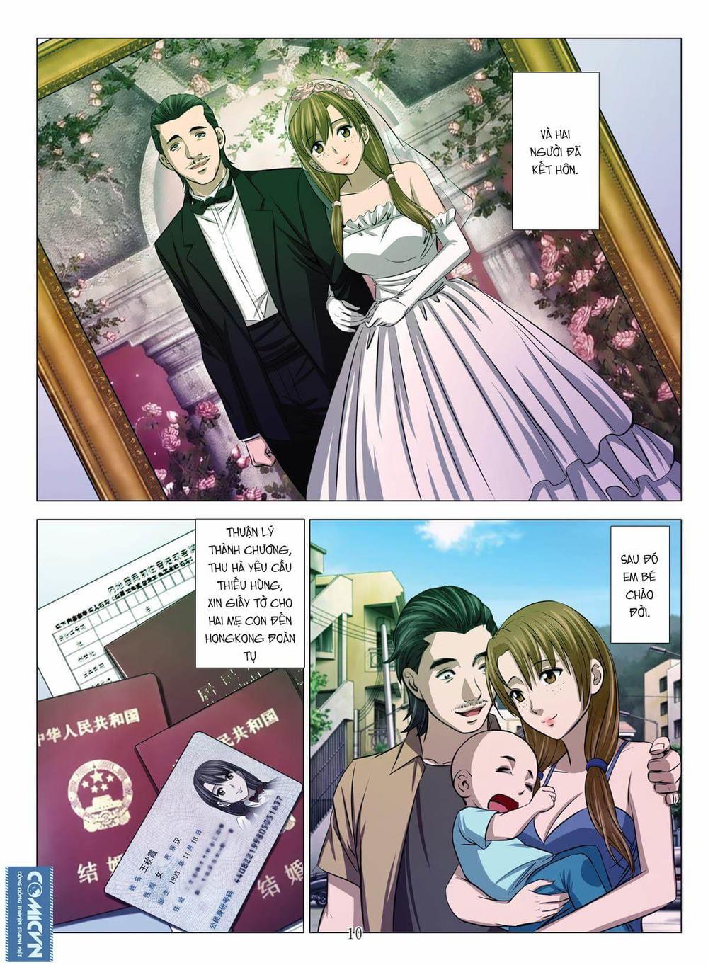 Bloody Girl Chapter 13.1 - Trang 2