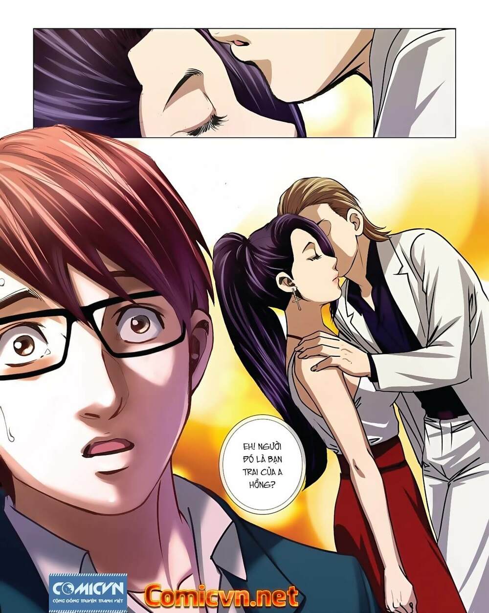 Bloody Girl Chapter 14.1 - Trang 2