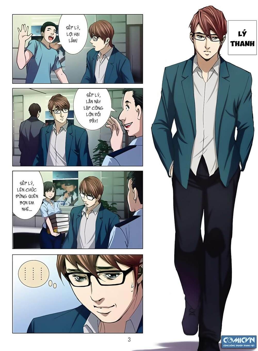 Bloody Girl Chapter 14.1 - Trang 2