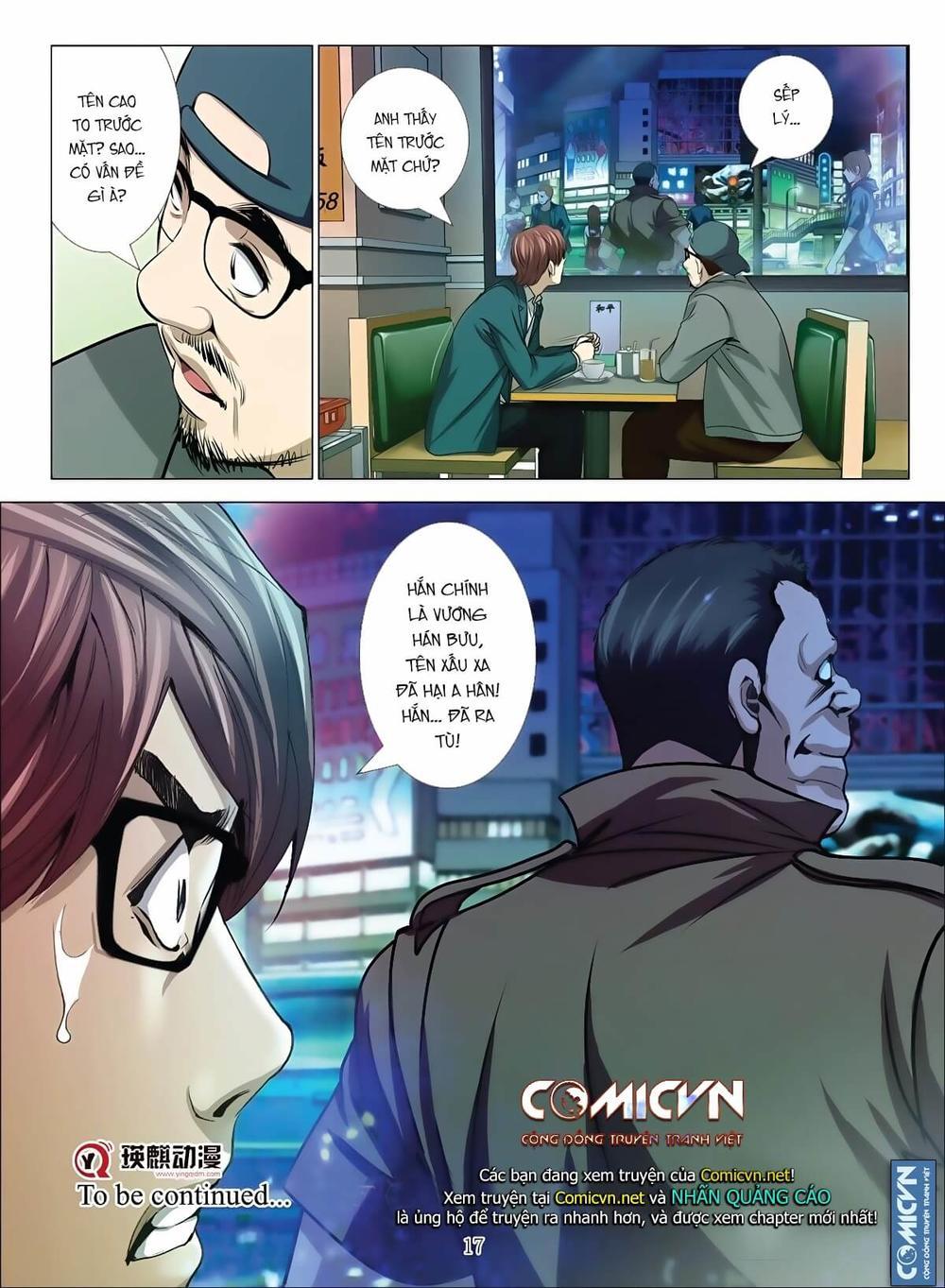 Bloody Girl Chapter 14.2 - Trang 2