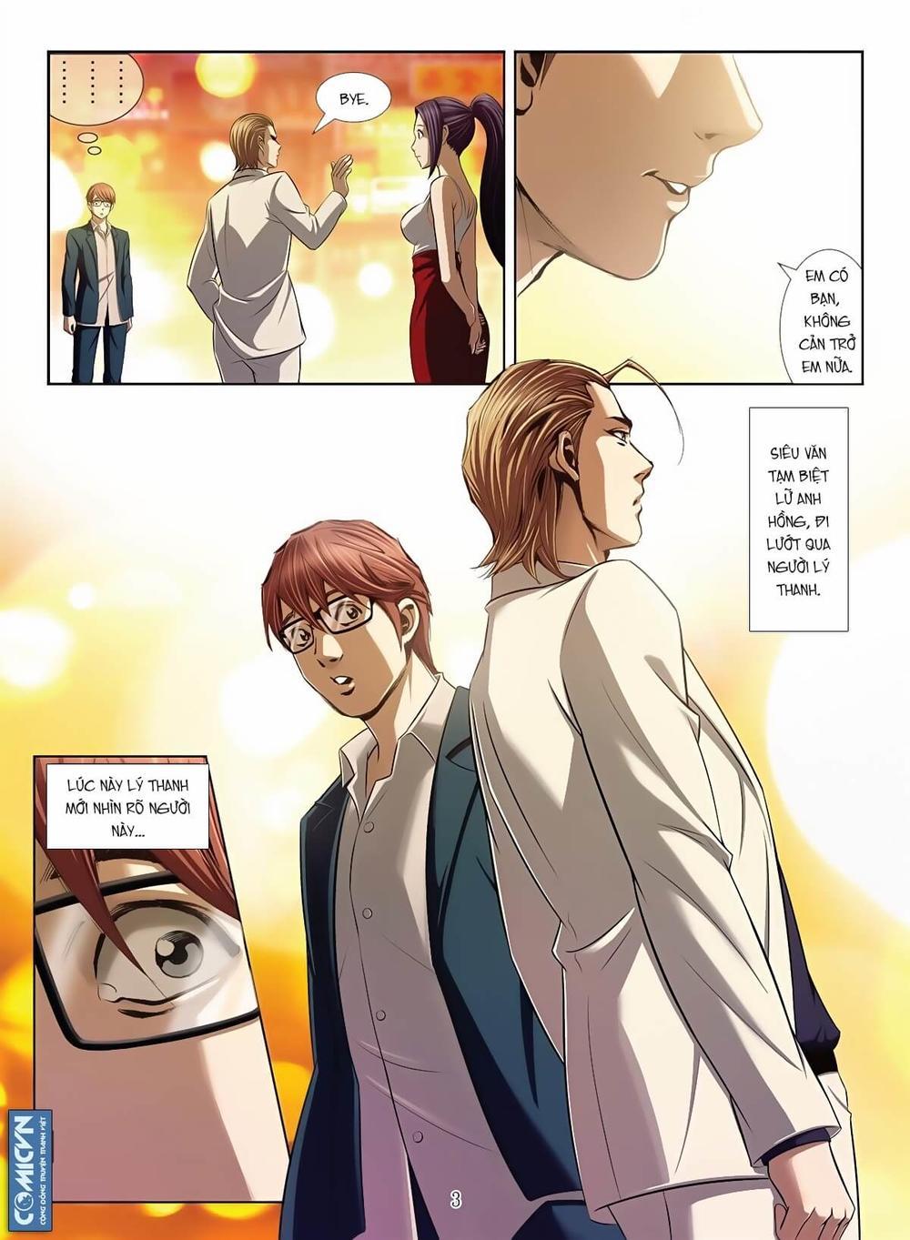 Bloody Girl Chapter 14.2 - Trang 2