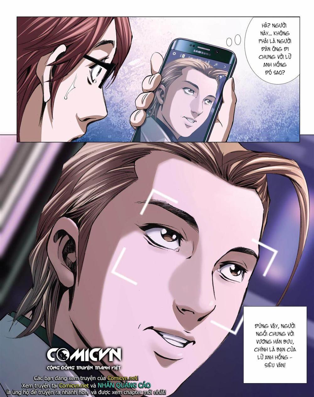 Bloody Girl Chapter 14.3 - Trang 2