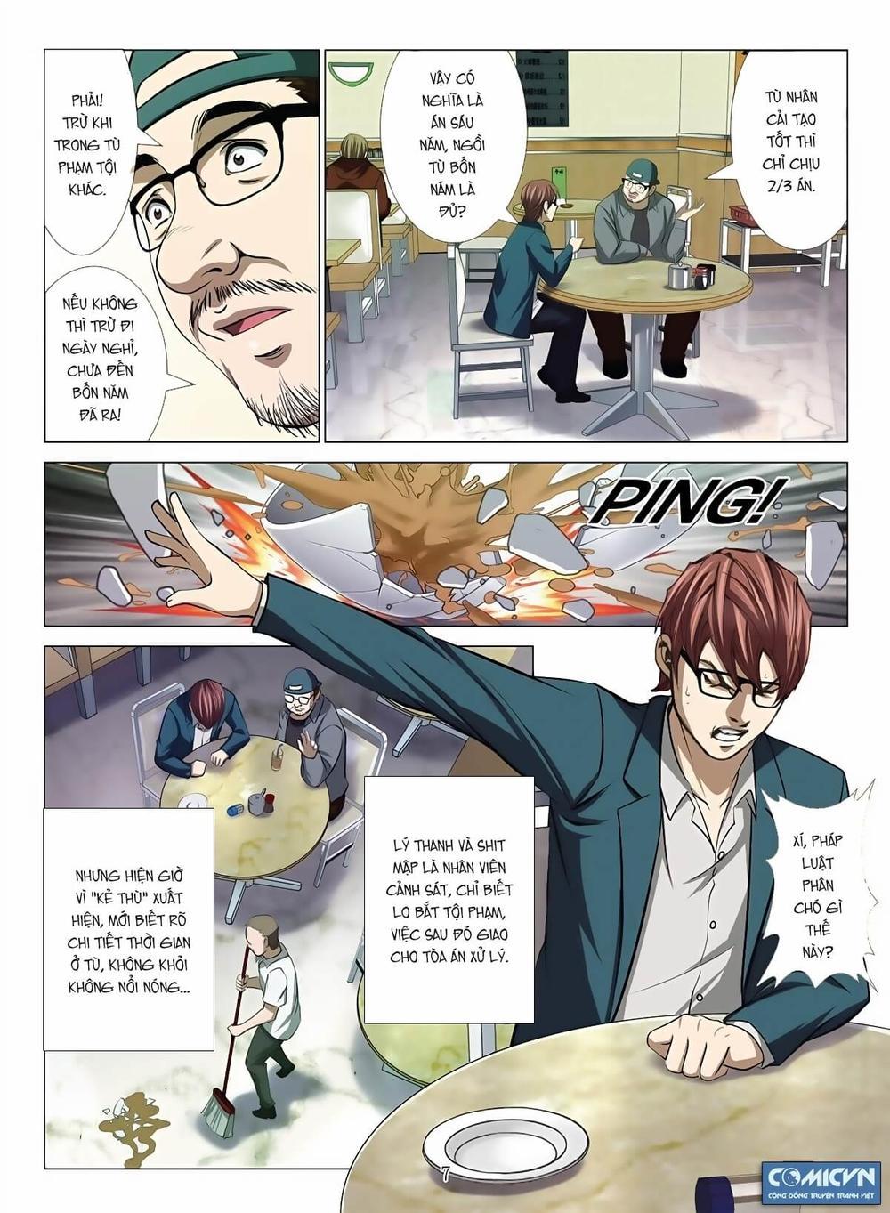 Bloody Girl Chapter 14.3 - Trang 2