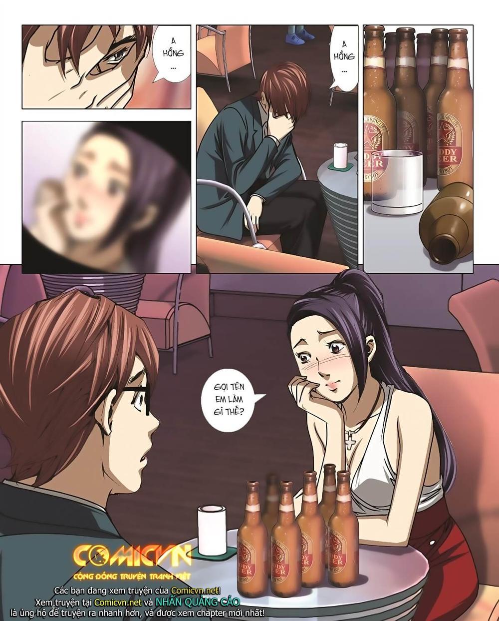 Bloody Girl Chapter 14.4 - Trang 2