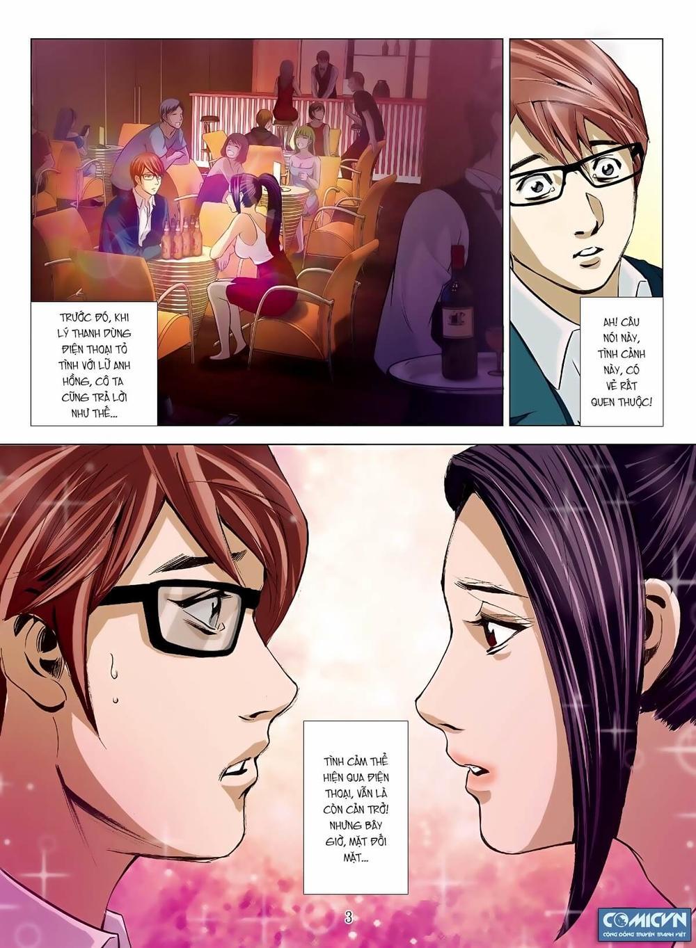 Bloody Girl Chapter 14.5 - Trang 2