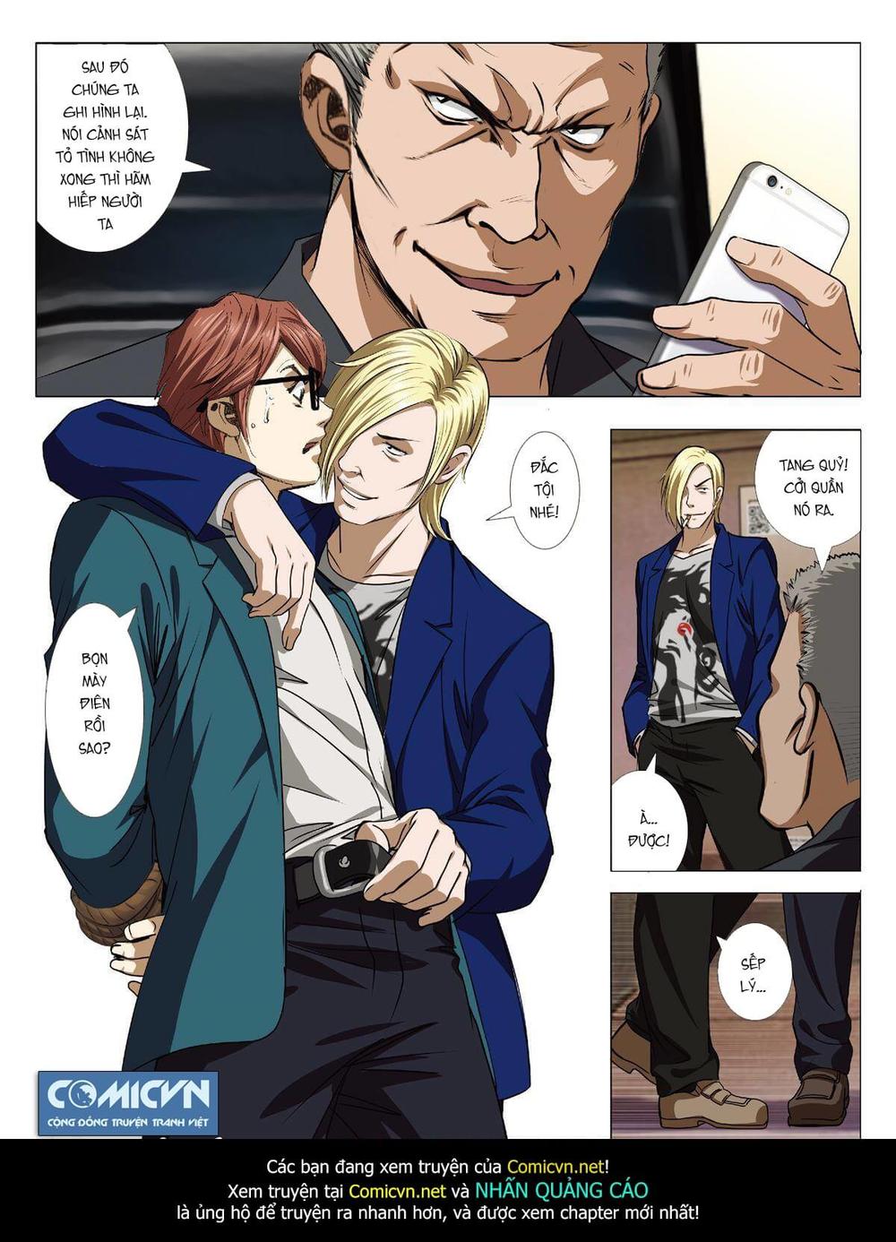 Bloody Girl Chapter 15.13 - Trang 2