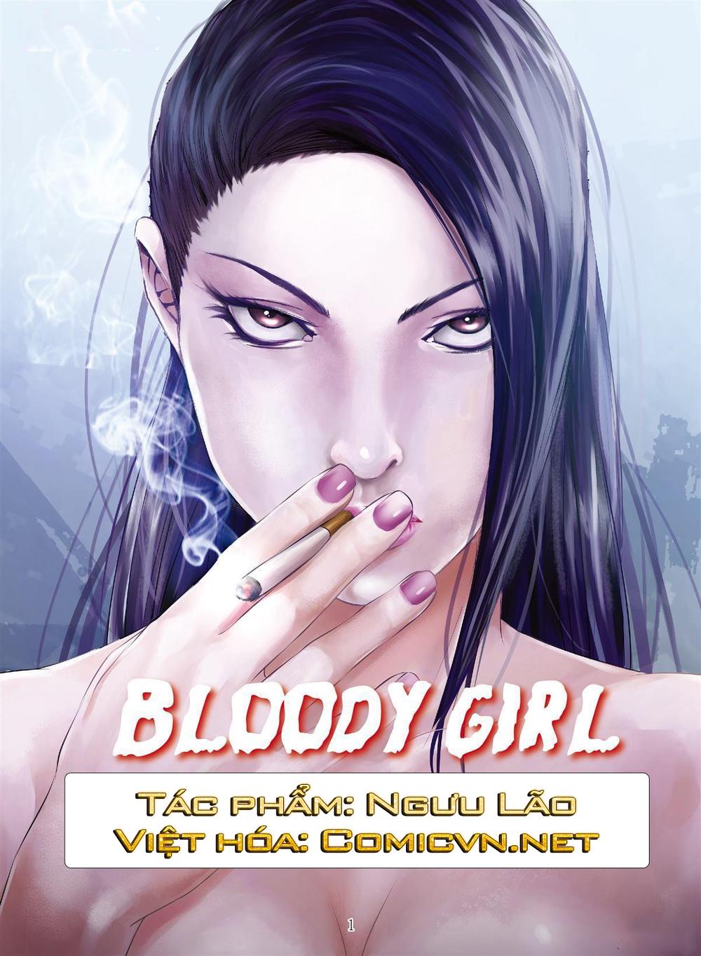 Bloody Girl Chapter 15.26 - Trang 2