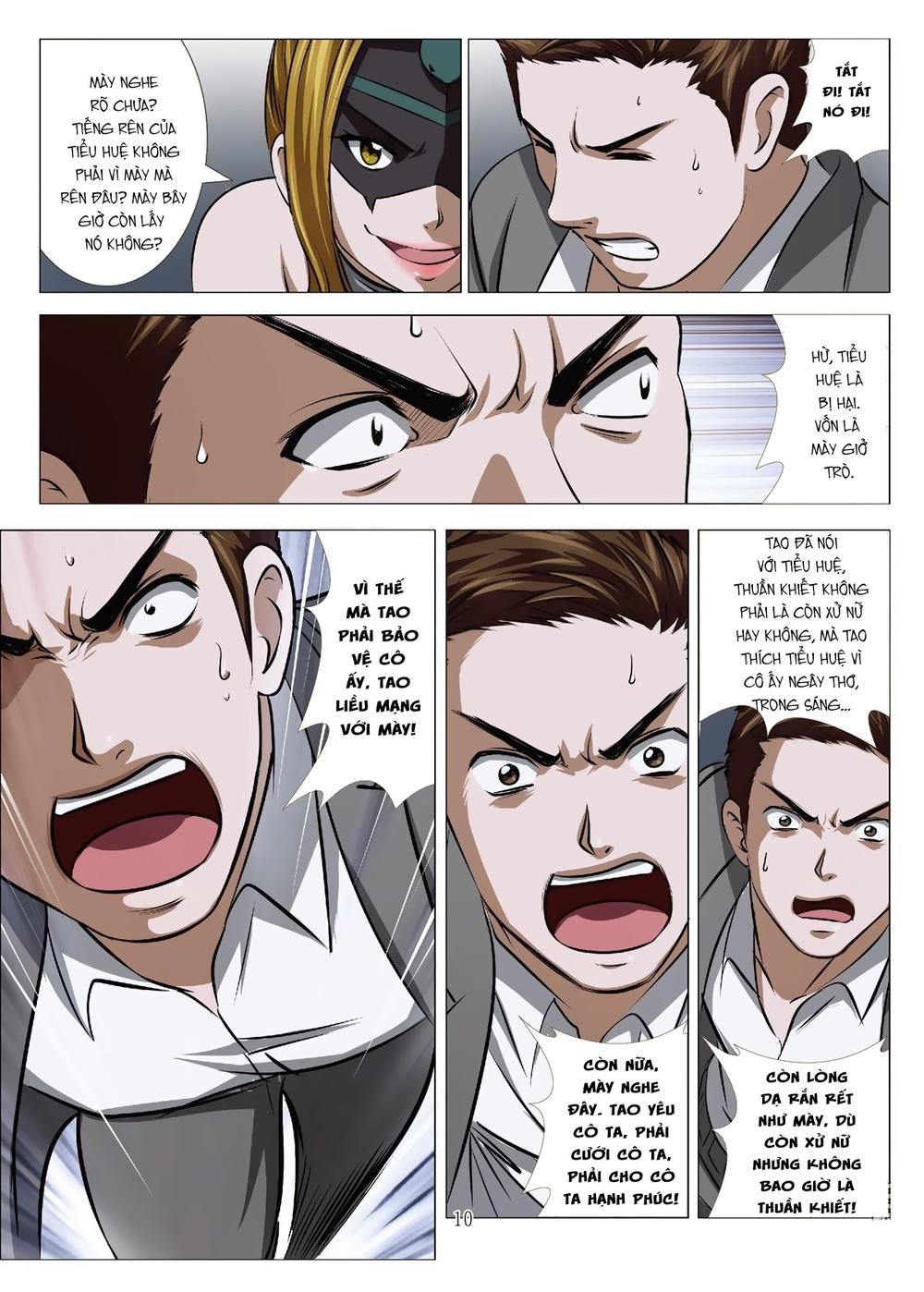 Bloody Girl Chapter 15.26 - Trang 2