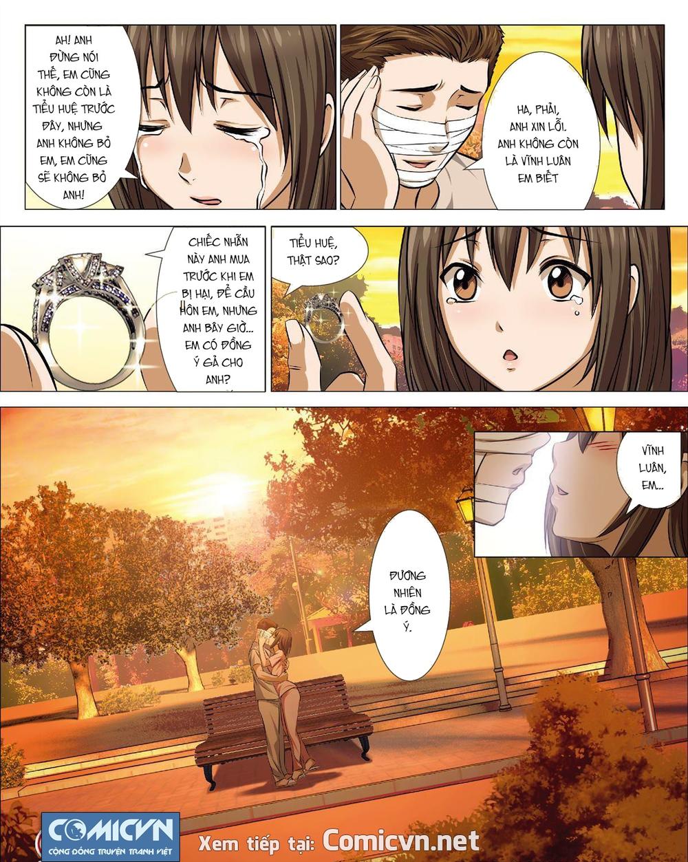 Bloody Girl Chapter 15.26 - Trang 2