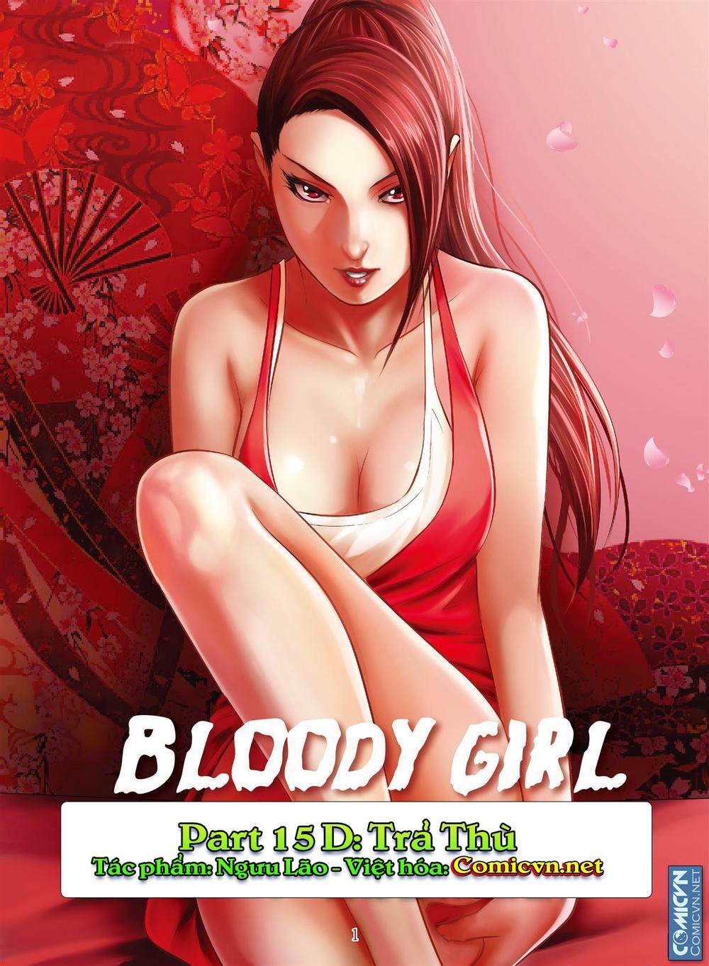 Bloody Girl Chapter 15.4 - Trang 2