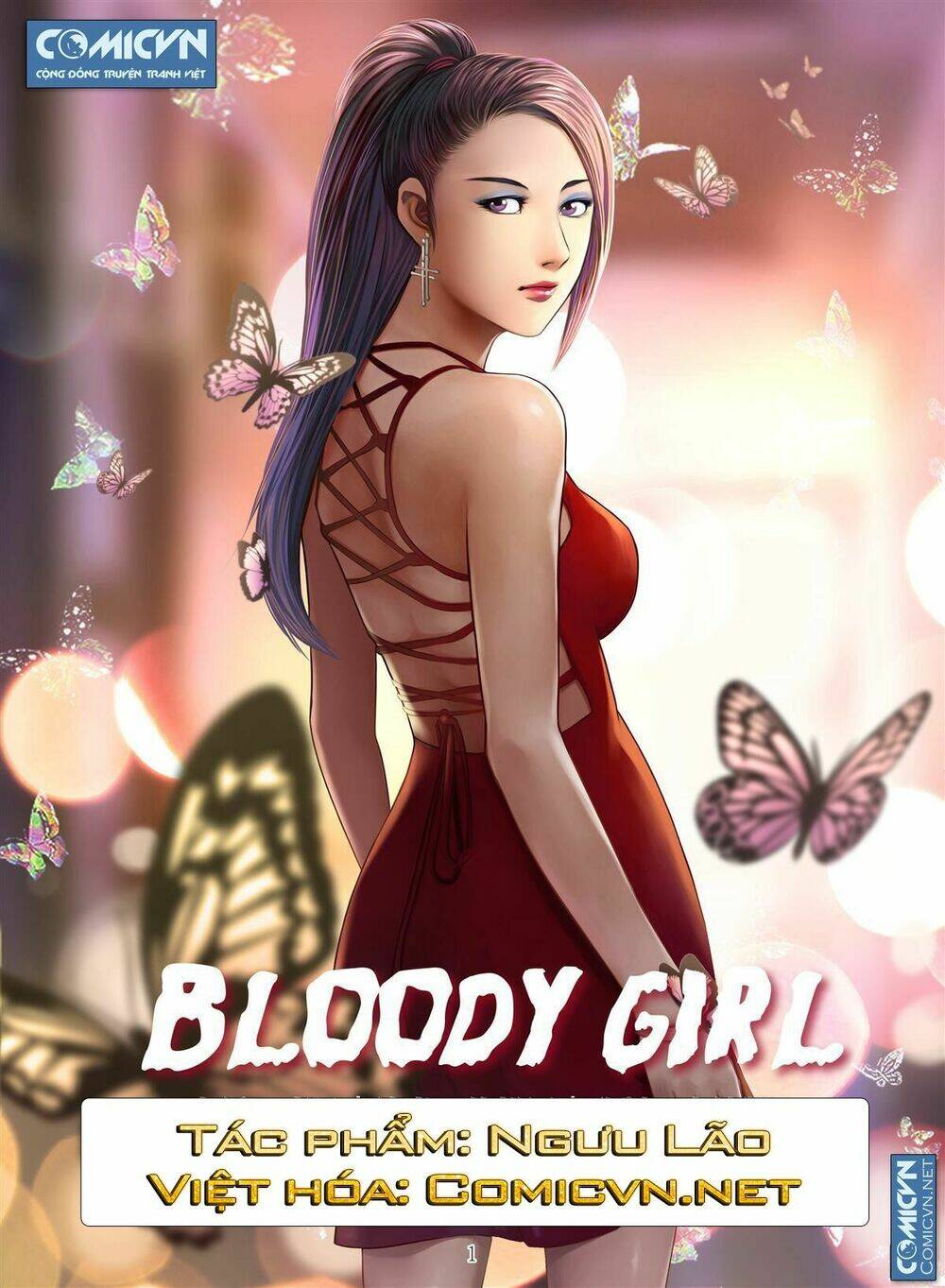 Bloody Girl Chapter 15.5 - Trang 2
