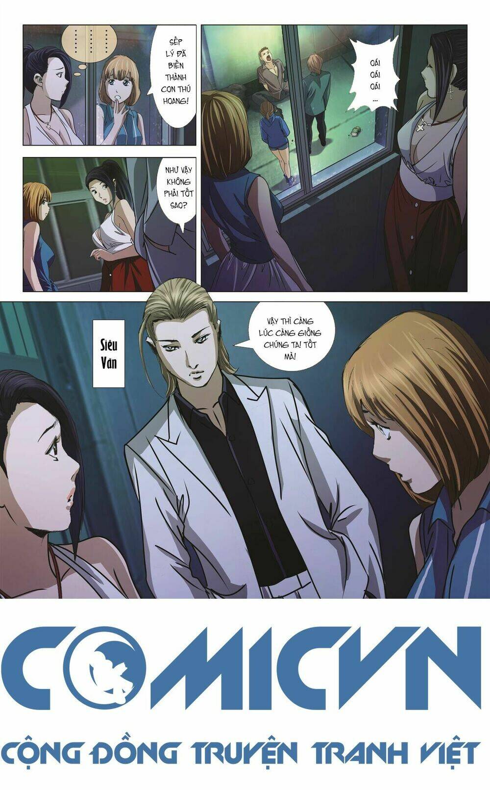 Bloody Girl Chapter 15.5 - Trang 2