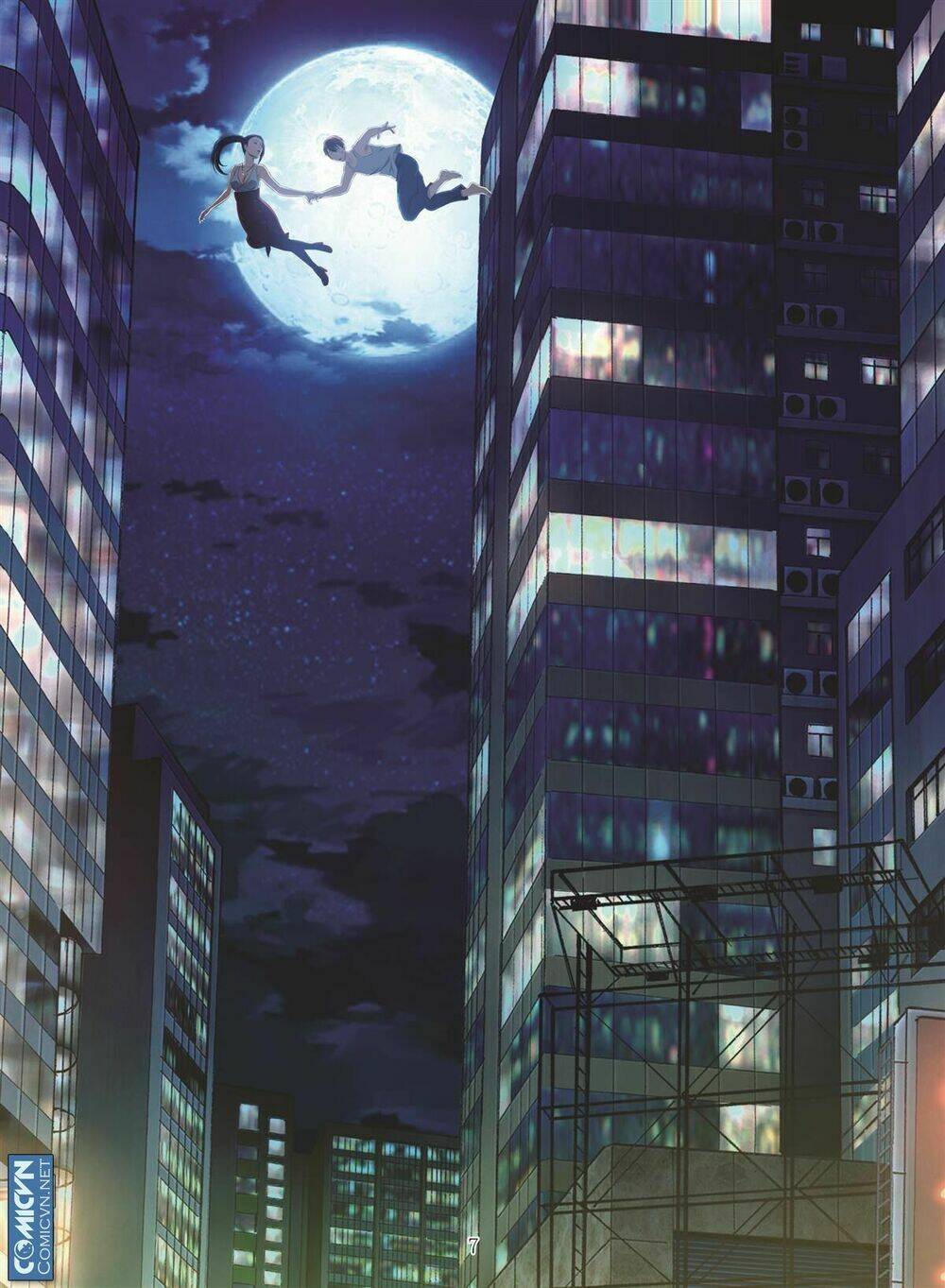 Bloody Girl Chapter 15.5 - Trang 2