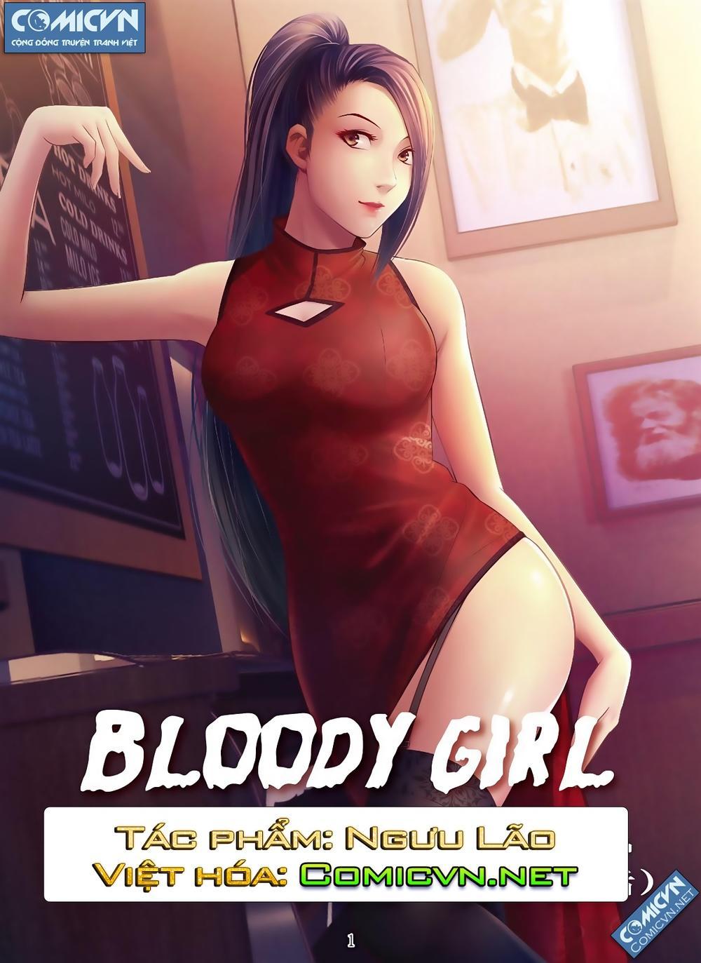 Bloody Girl Chapter 15.6 - Trang 2