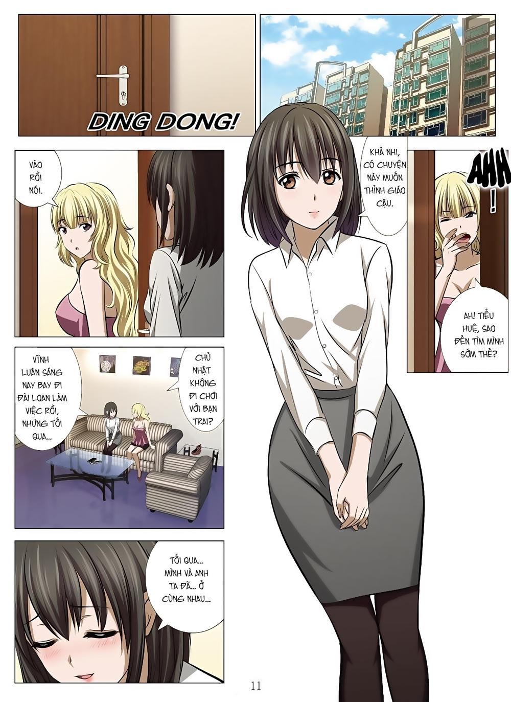 Bloody Girl Chapter 15.6 - Trang 2