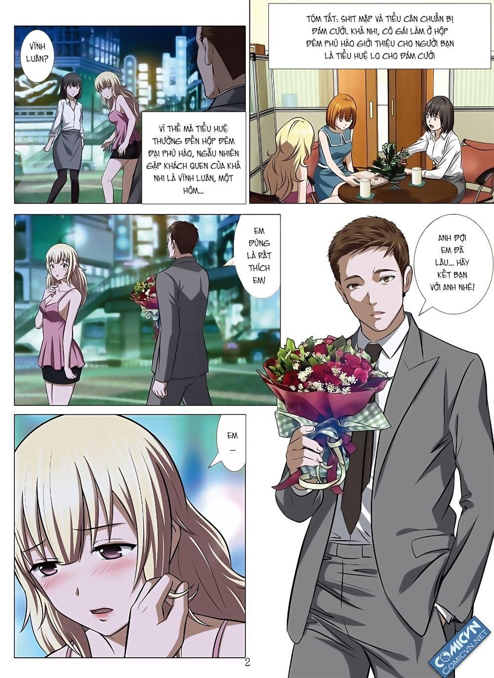 Bloody Girl Chapter 15.6 - Trang 2