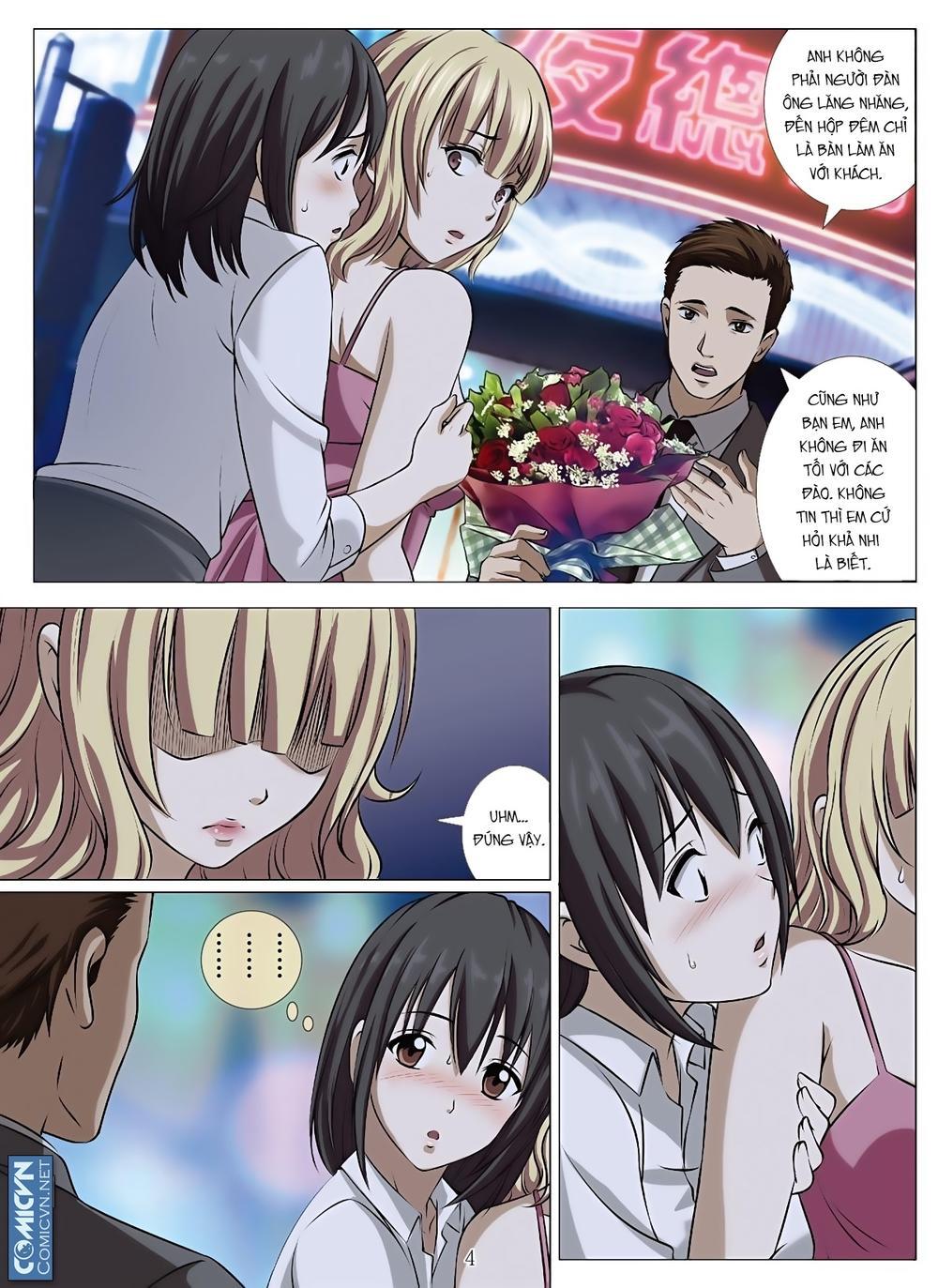 Bloody Girl Chapter 15.6 - Trang 2