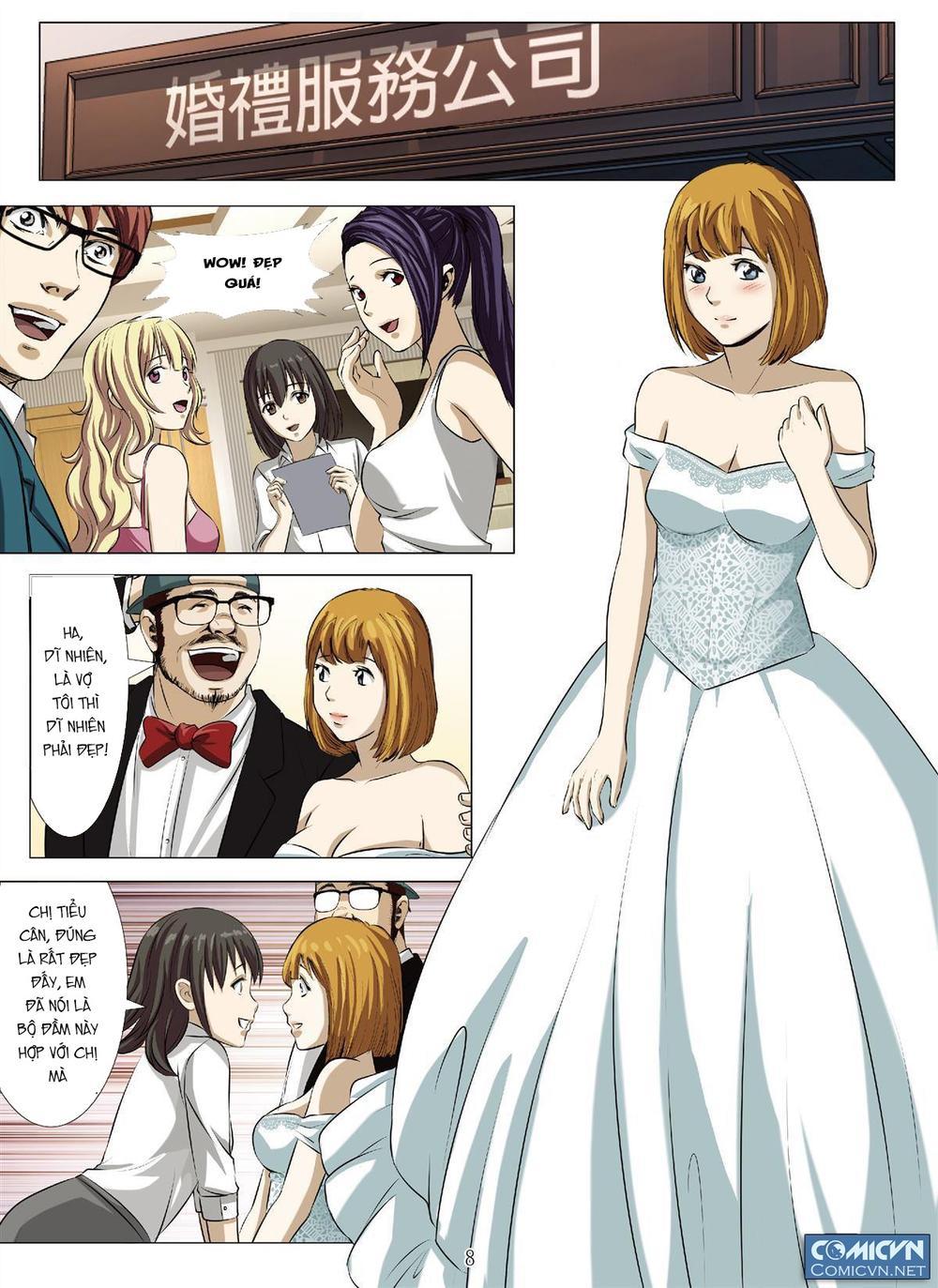 Bloody Girl Chapter 15.6 - Trang 2