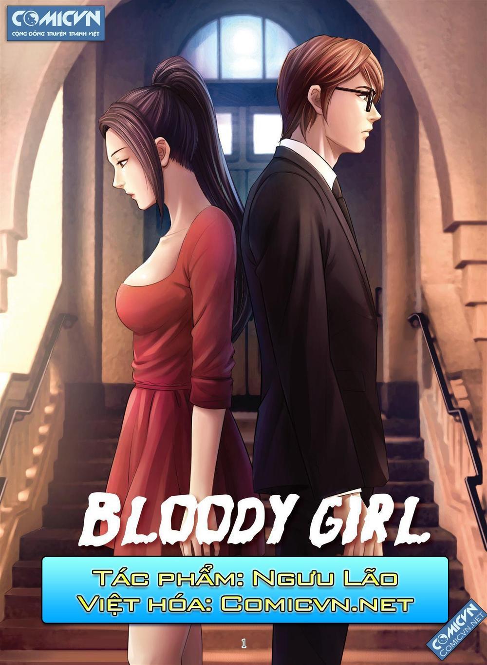 Bloody Girl Chapter 15.9 - Trang 2