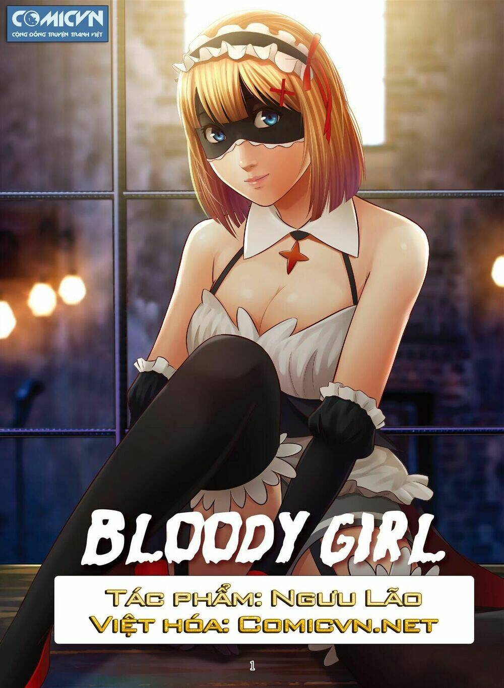 Bloody Girl Chapter 15 - Trang 2
