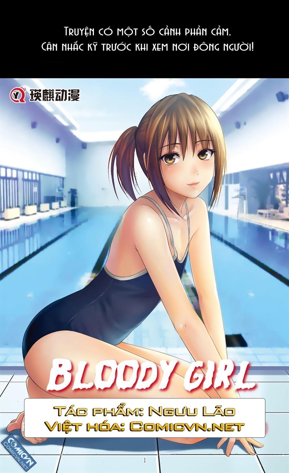 Bloody Girl Chapter 16.1 - Trang 2