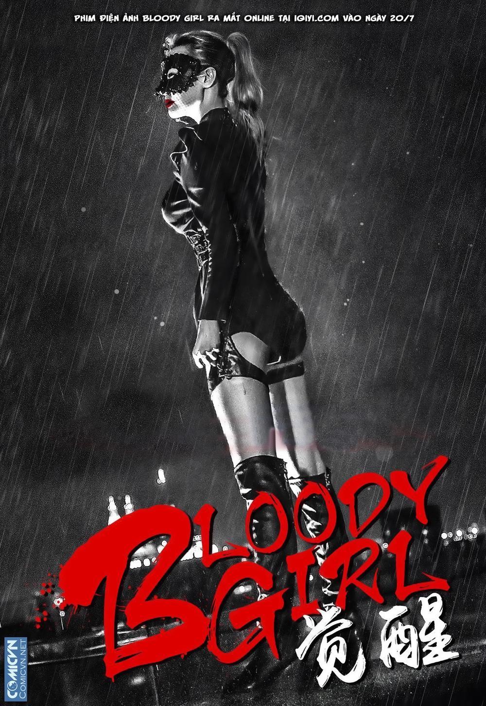 Bloody Girl Chapter 16.1 - Trang 2