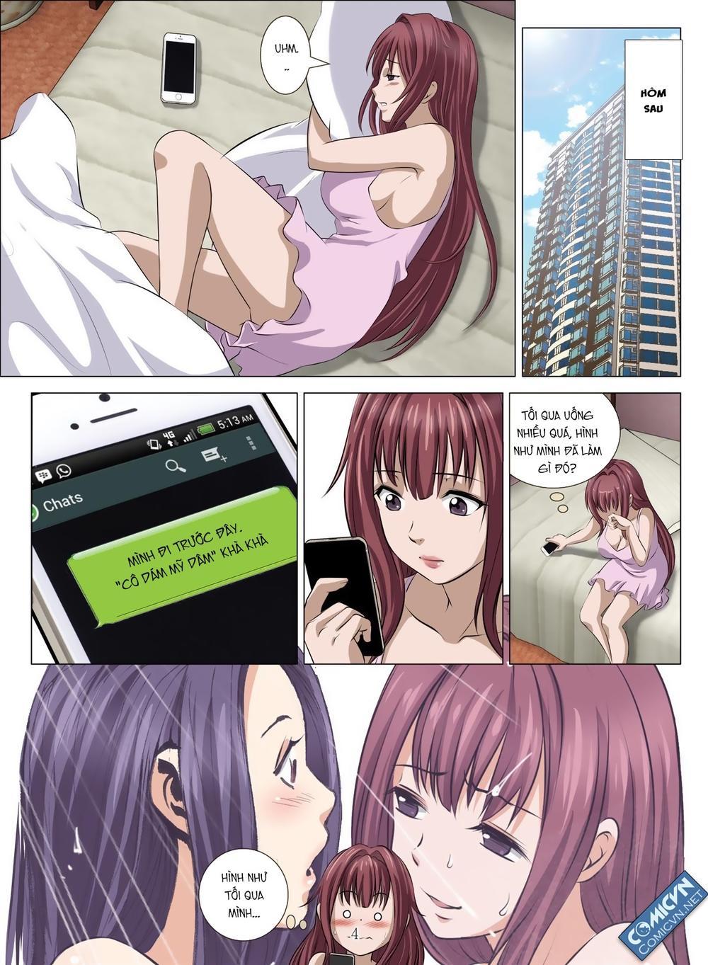 Bloody Girl Chapter 16.4 - Trang 2