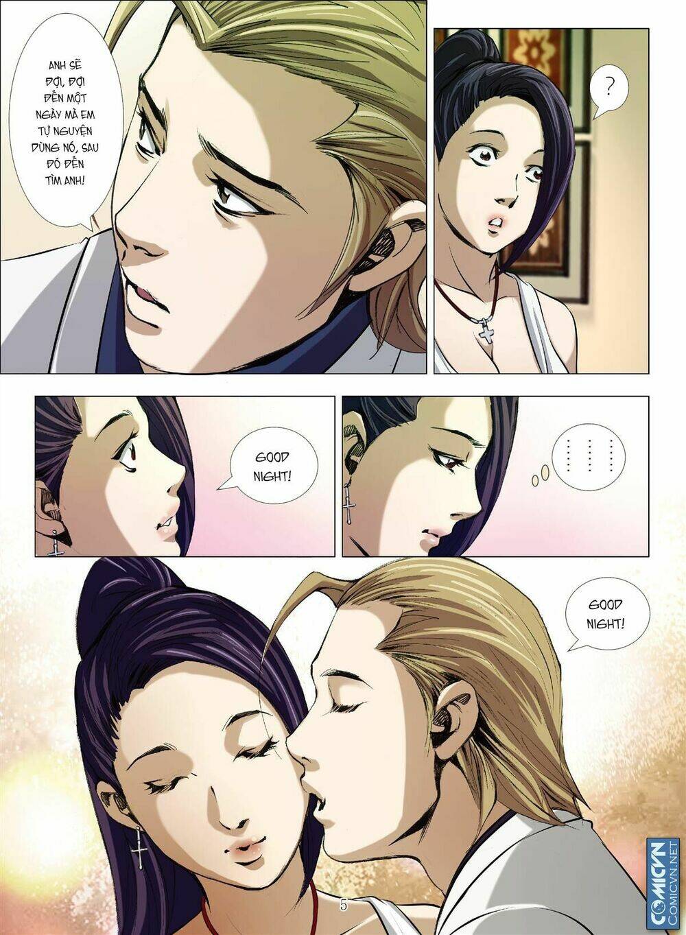 Bloody Girl Chapter 16.5 - Trang 2