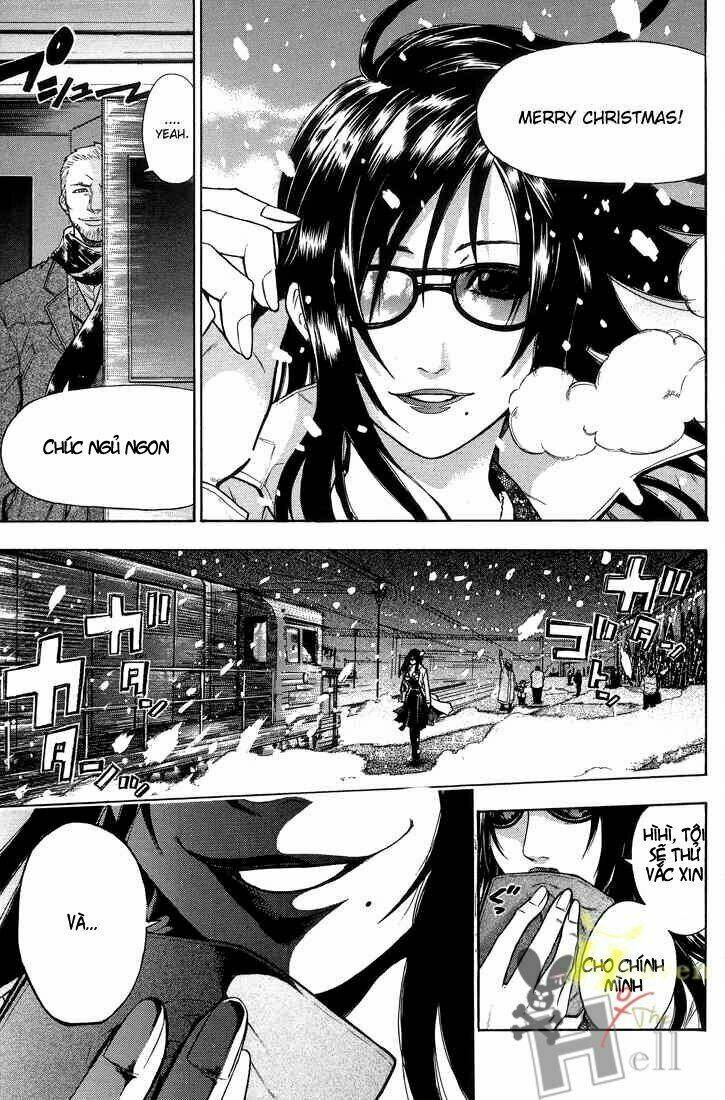 Bloody Monday Chapter 1 - Trang 2