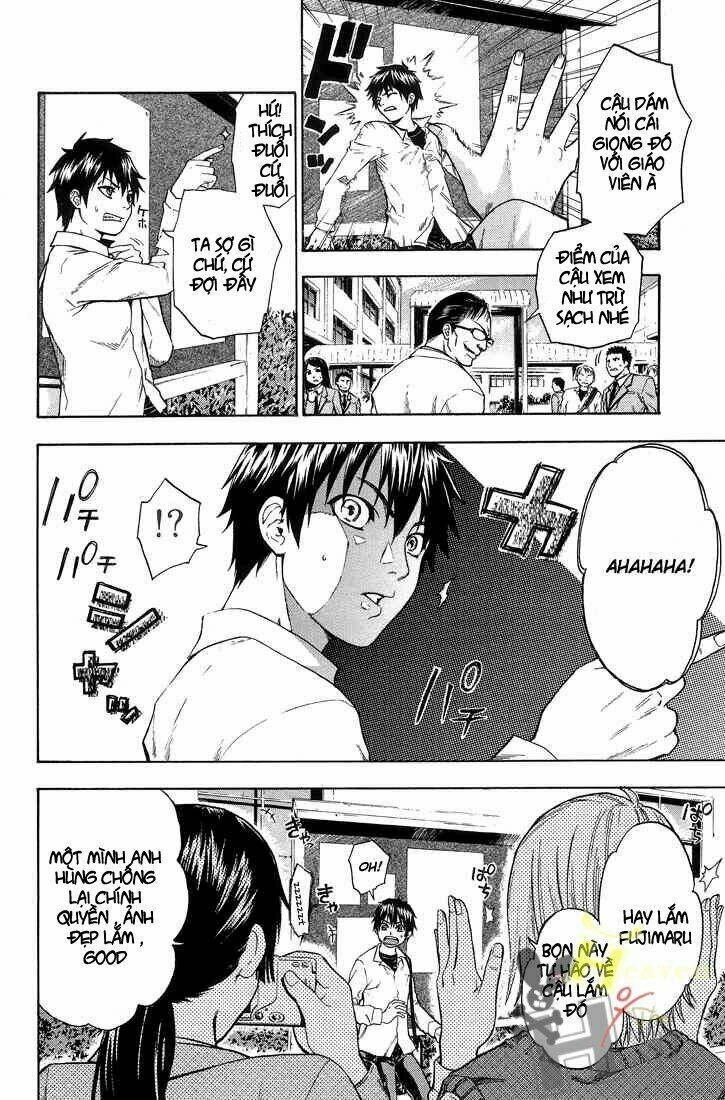 Bloody Monday Chapter 1 - Trang 2