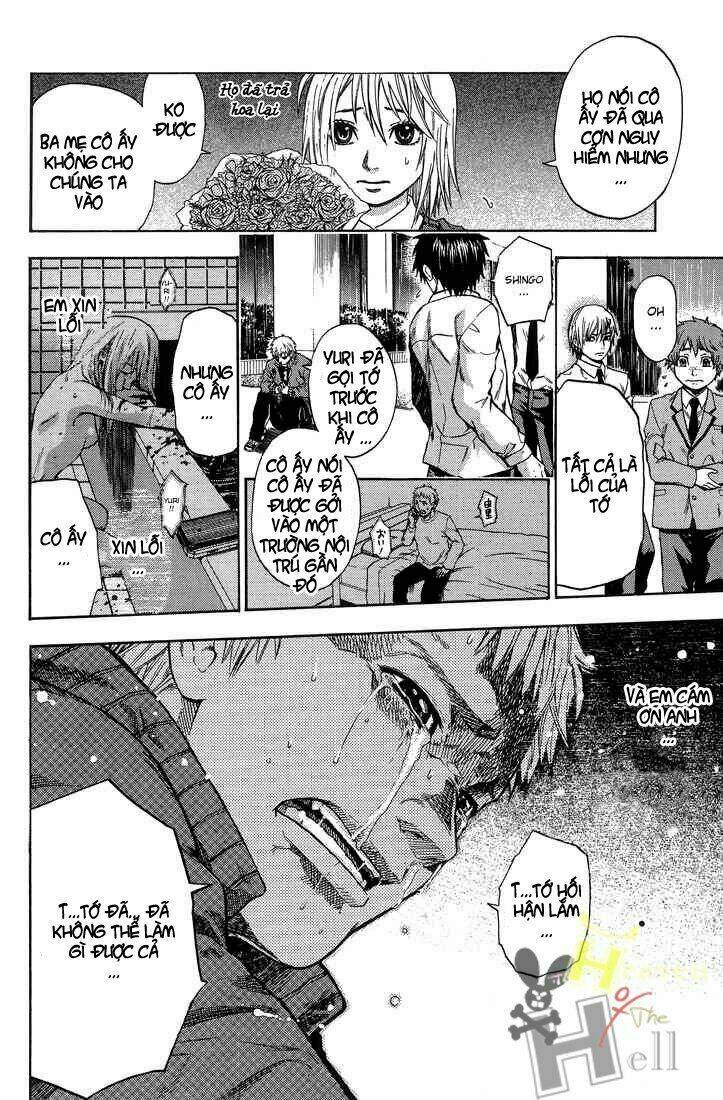 Bloody Monday Chapter 1 - Trang 2