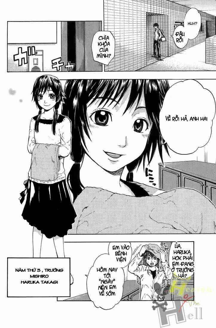 Bloody Monday Chapter 1 - Trang 2