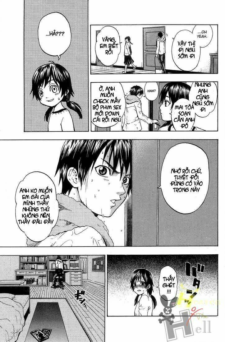 Bloody Monday Chapter 1 - Trang 2