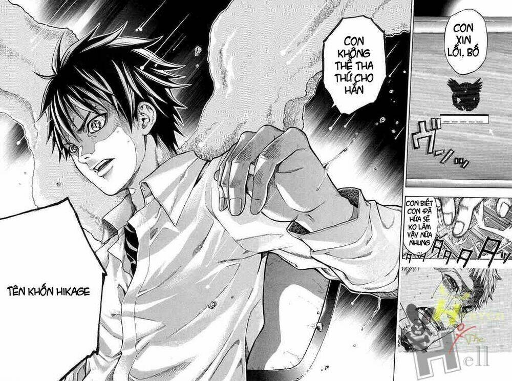 Bloody Monday Chapter 1 - Trang 2