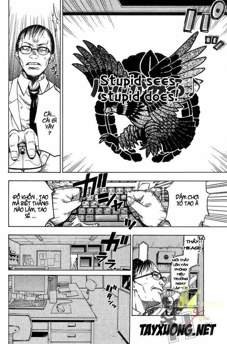 Bloody Monday Chapter 1 - Trang 2