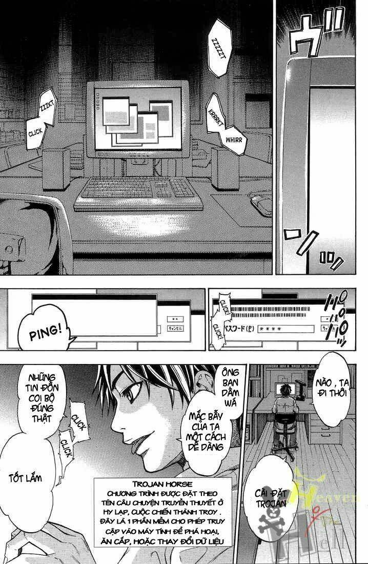 Bloody Monday Chapter 1 - Trang 2