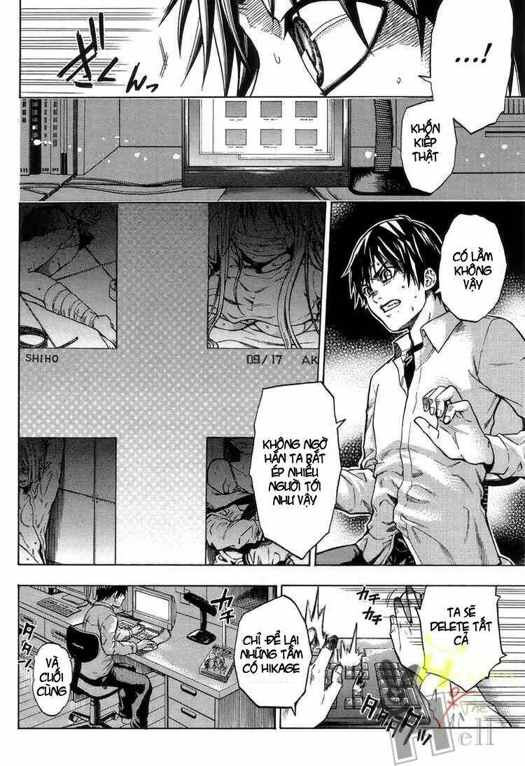 Bloody Monday Chapter 1 - Trang 2