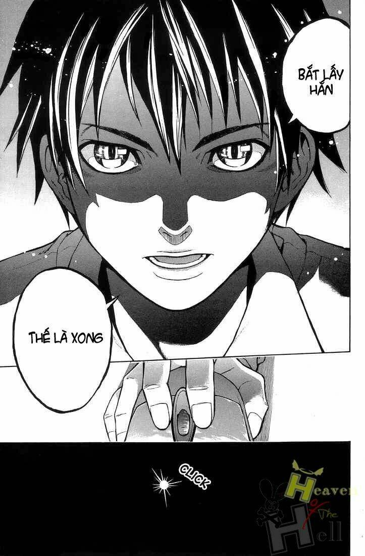 Bloody Monday Chapter 1 - Trang 2