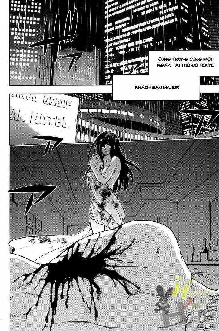 Bloody Monday Chapter 1 - Trang 2