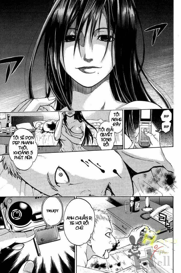 Bloody Monday Chapter 1 - Trang 2