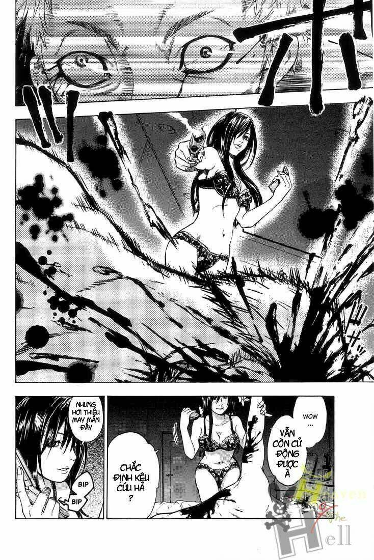 Bloody Monday Chapter 1 - Trang 2