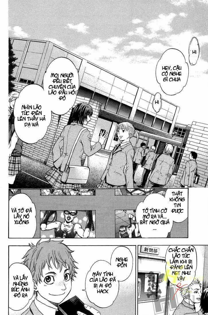 Bloody Monday Chapter 1 - Trang 2