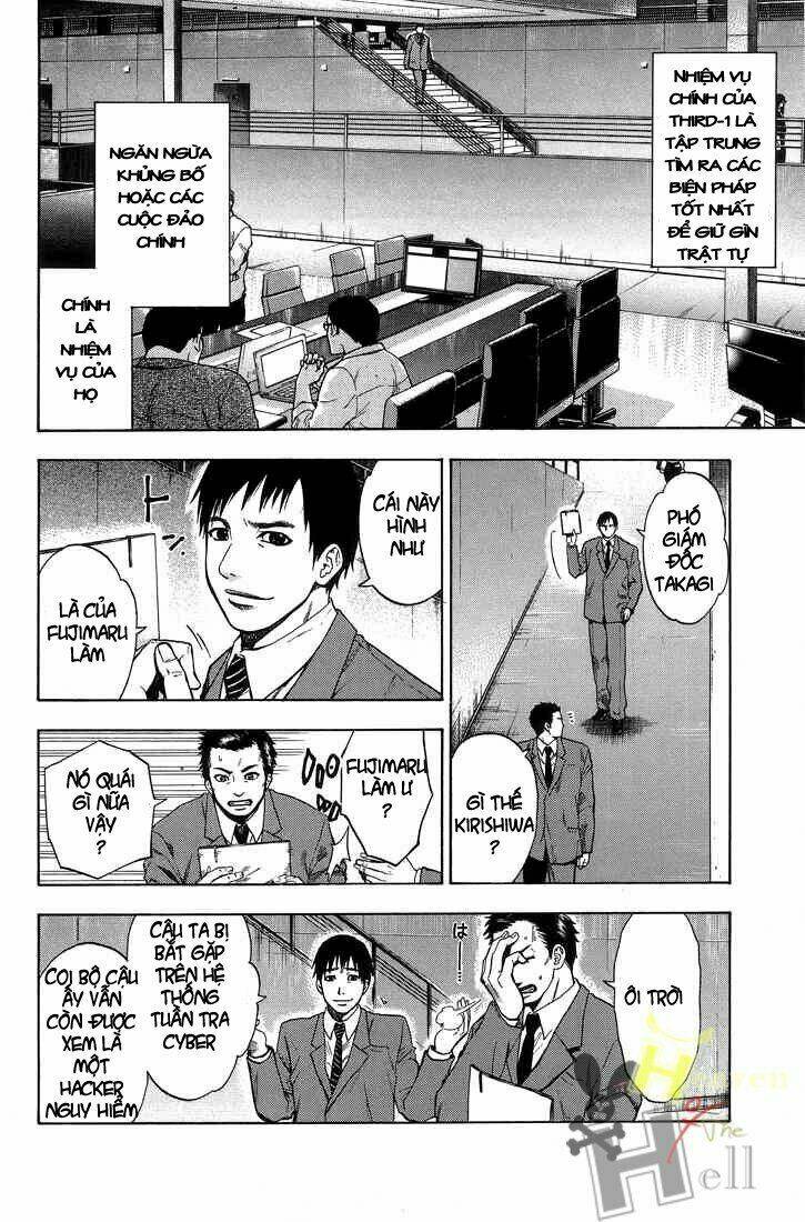 Bloody Monday Chapter 1 - Trang 2